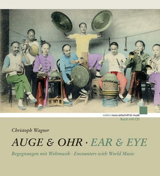 Produktbild: Auge & Ohr