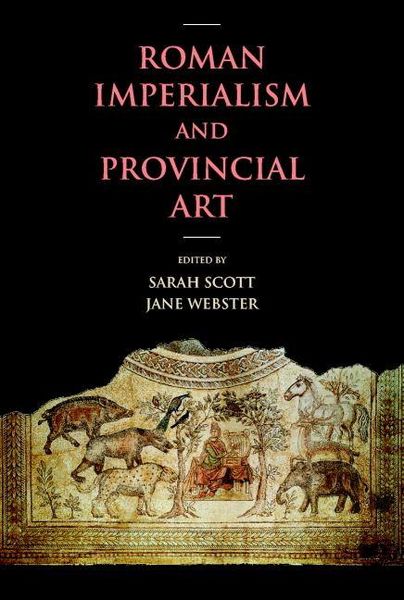 Produktbild: Roman Imperialism and Provincial Art