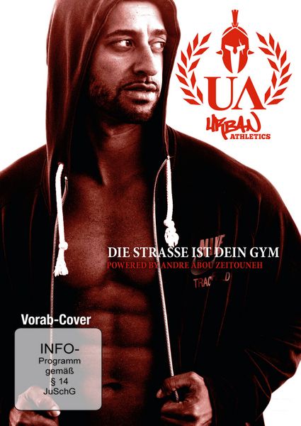 Produktbild: Urban Athletics - Die Strasse ist dein Gym