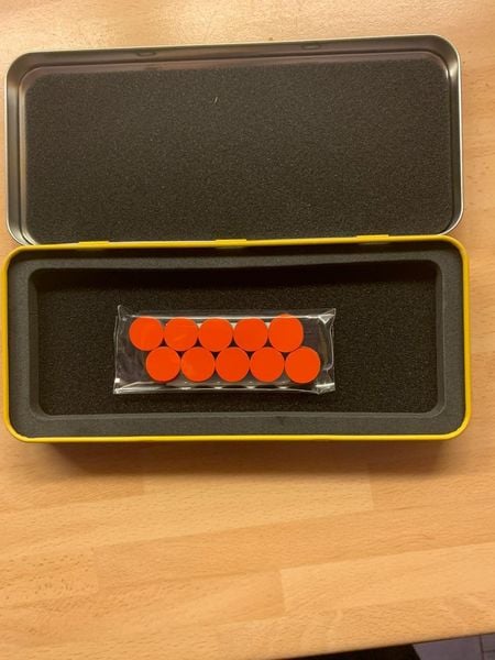 Produktbild: Das Zahlenbuch. Metallbox mit Zwanzigerfeld und magnetischen Wendepl&auml;ttchen. Baden-W&uuml;rttemberg ab 2017