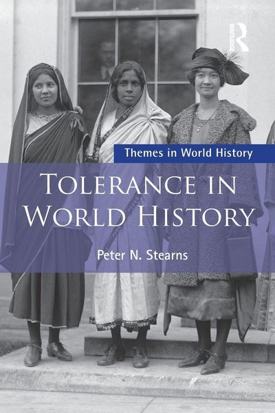 Produktbild: Tolerance in World History