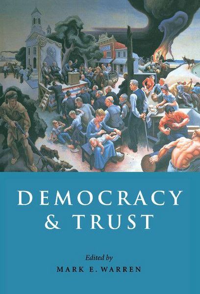 Produktbild: Democracy and Trust