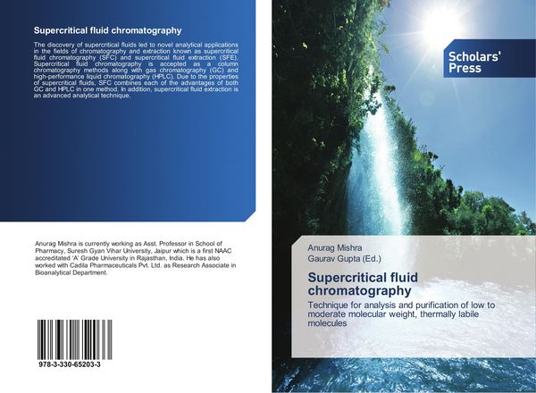 Produktbild: Supercritical fluid chromatography