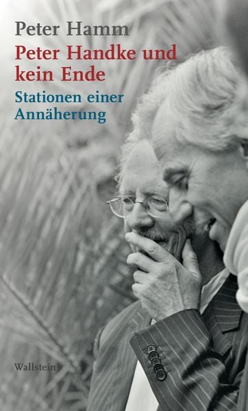 Produktbild: Peter Handke und kein Ende