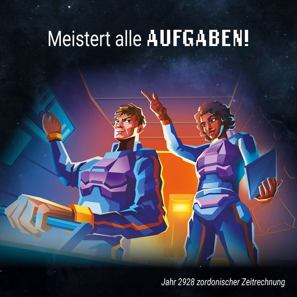 Produktbild: Noobs Im Weltraum