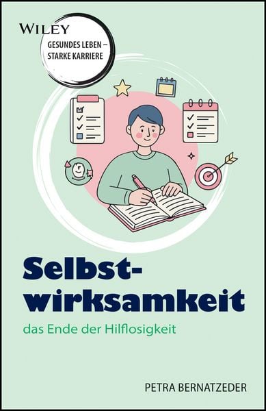 Produktbild: Selbstwirksamkeit - das Ende der Hilflosigkeit