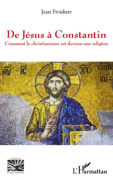 Produktbild: De Jesus a Constantin