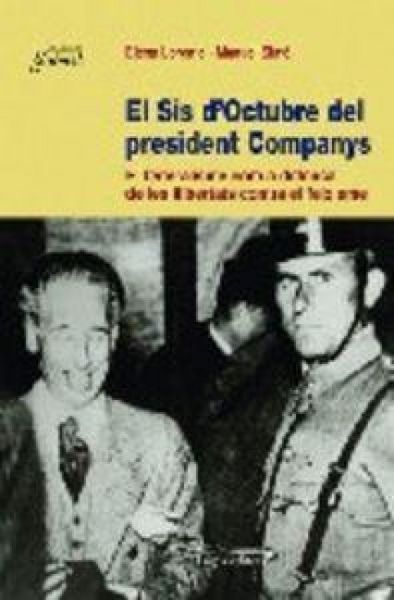 Produktbild: El sis d'octubre del president companys