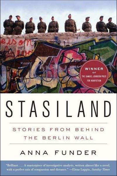 Produktbild: Stasiland