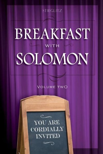Produktbild: Breakfast With Solomon Volume 2
