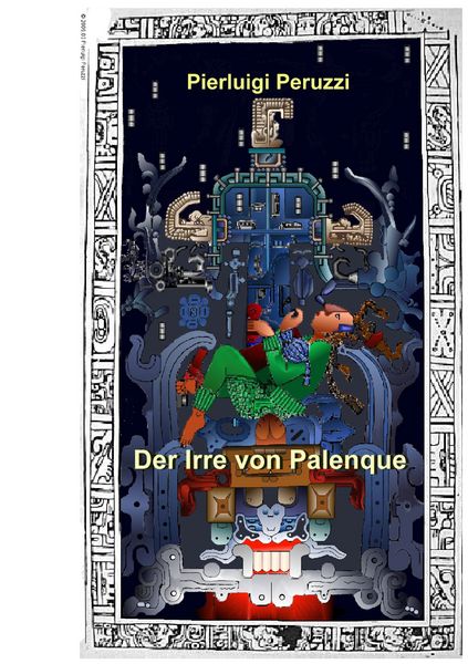 Produktbild: Der Irre von Palenque