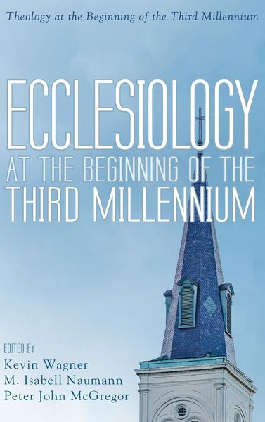 Produktbild: Ecclesiology at the Beginning of the Third Millennium
