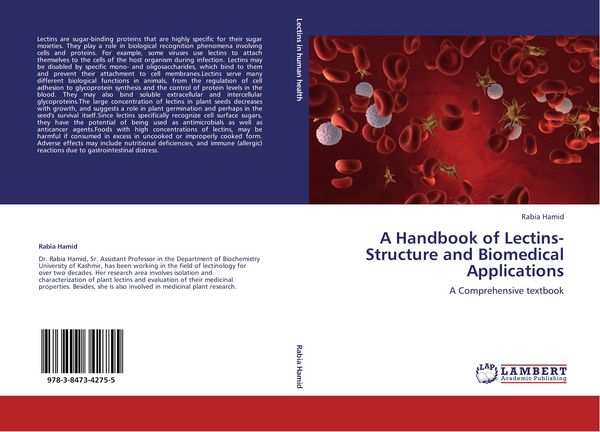Produktbild: A Handbook of Lectins-Structure and Biomedical Applications