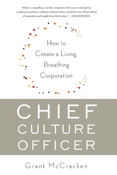 Produktbild: Chief Culture Officer
