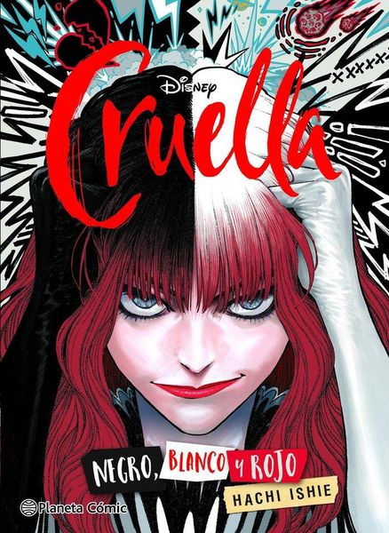 Produktbild: Cruella (manga)