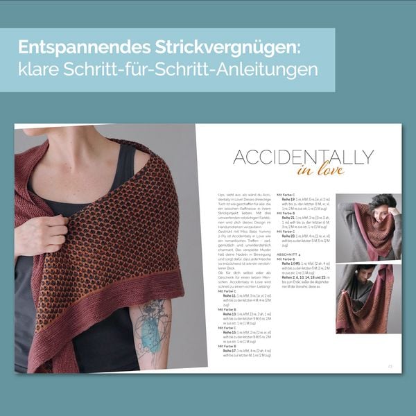 Produktbild: Mairlynd: Shawl Love. Mit 'Row Maps' zu allen Designs!
