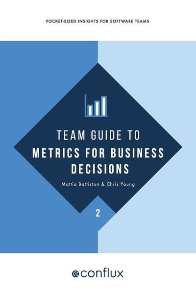 Produktbild: Team Guide to Metrics for Business Decisions