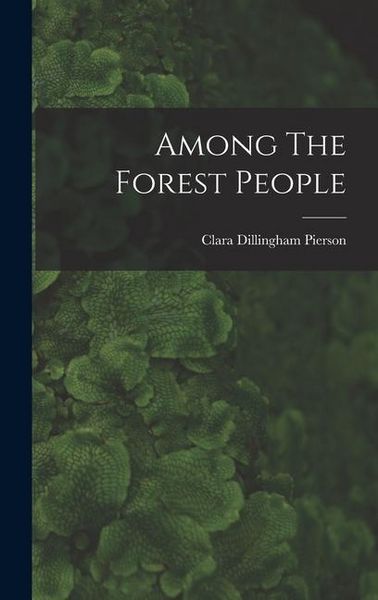 Produktbild: Among The Forest People