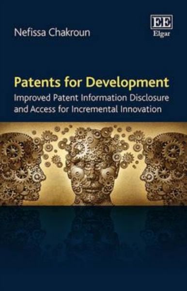 Produktbild: Chakroun, N:  Patents for Development