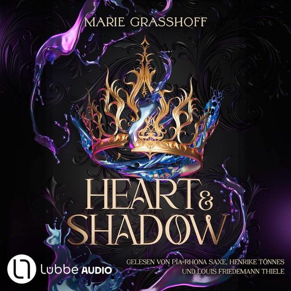 Produktbild: Heart & Shadow - Die Chaos Chroniken, Teil 1