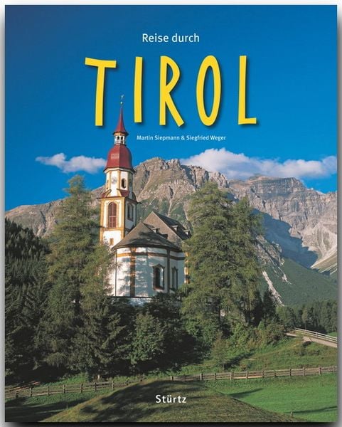 Produktbild: Reise durch Tirol