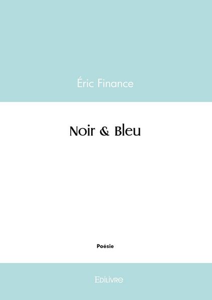 Produktbild: Noir bleu