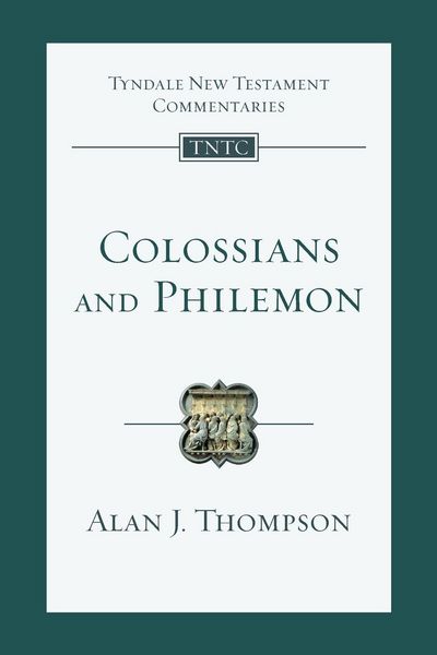 Produktbild: Colossians and Philemon