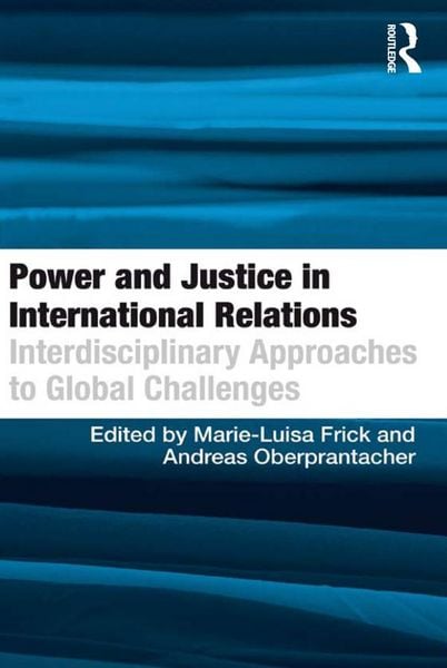 Produktbild: Power and Justice in International Relations