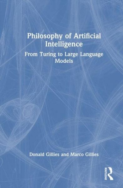 Produktbild: Philosophy of Artificial Intelligence
