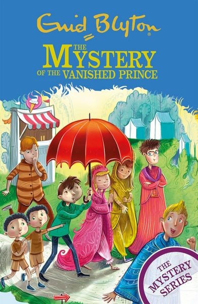 Produktbild: The Mystery Series