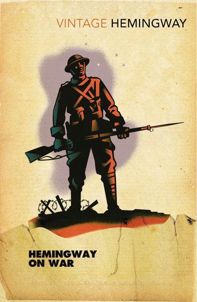 Produktbild: Hemingway on War