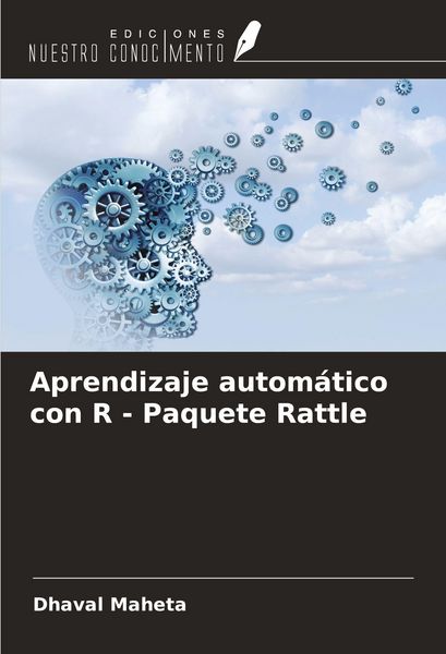 Produktbild: Aprendizaje autom&aacute;tico con R - Paquete Rattle