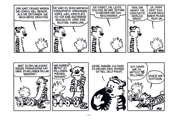 Produktbild: Calvin und Hobbes Kompakt 2