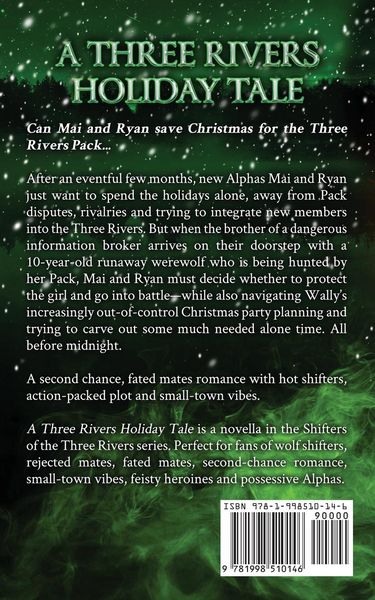 Produktbild: A Three Rivers Holiday Tale