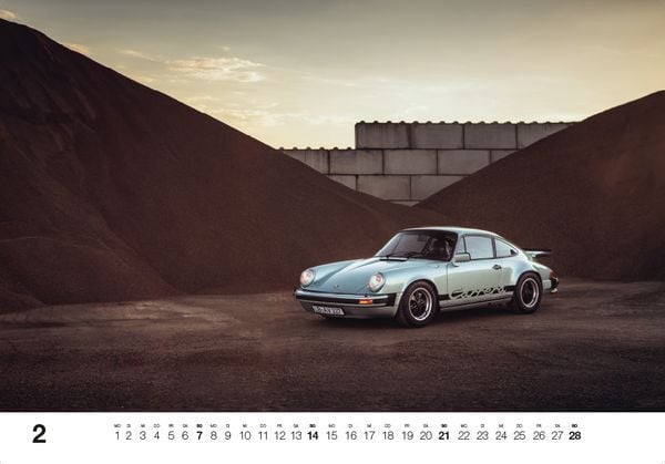 Produktbild: Porsche Klassik 2027
