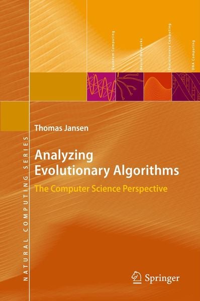 Produktbild: Analyzing Evolutionary Algorithms