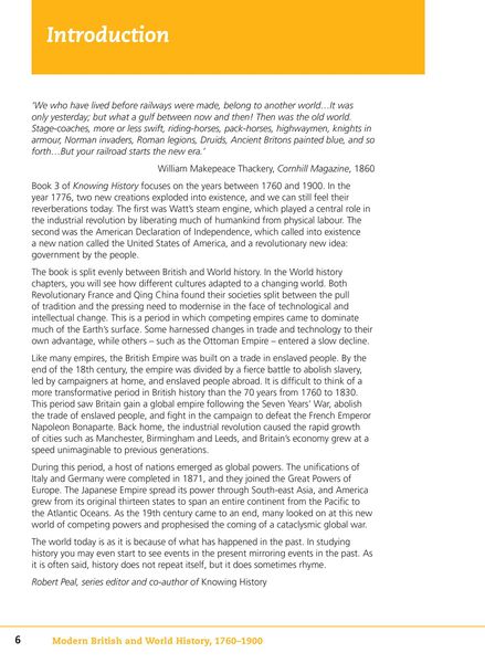 Produktbild: KNOW HIST 2ED 3 MODERN