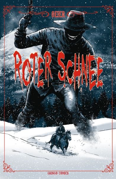 Produktbild: Roter Schnee