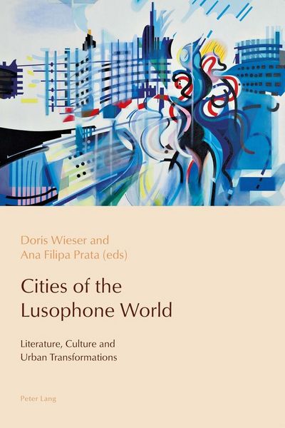 Produktbild: Cities of the Lusophone World