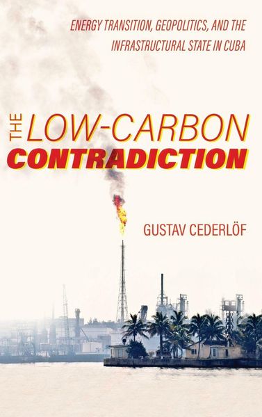 Produktbild: The Low-Carbon Contradiction