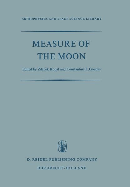 Produktbild: Measure of the Moon