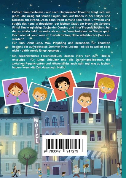 Produktbild: Die Goldene Finte