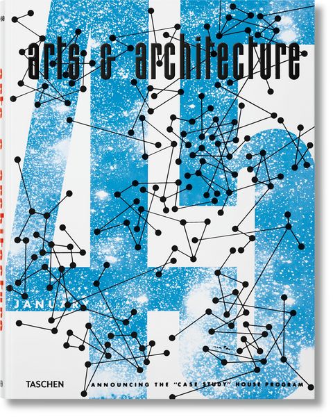 Produktbild: Arts & Architecture 1945-49