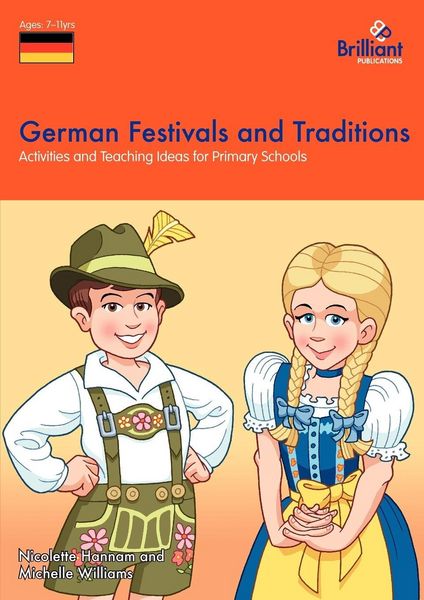 Produktbild: German Festivals and Traditions