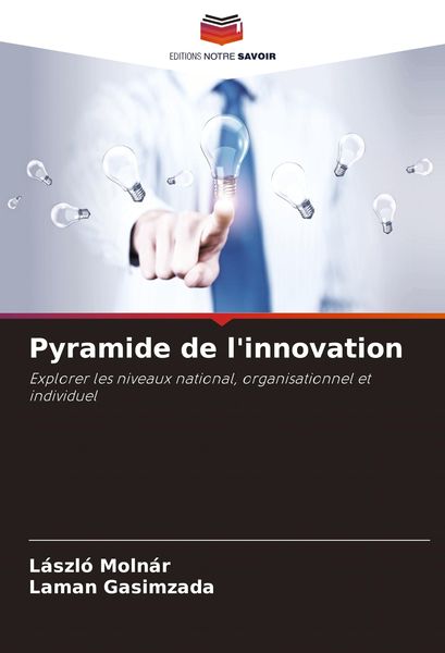 Produktbild: Pyramide de l'innovation