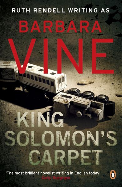 Produktbild: King Solomon's Carpet