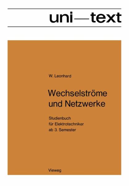 Produktbild: Wechselstr&ouml;me und Netzwerke