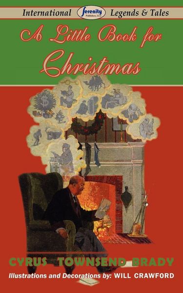 Produktbild: A Little Book for Christmas