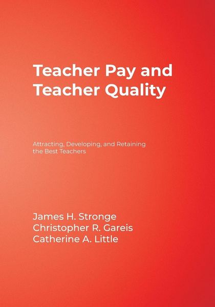 Produktbild: Teacher Pay and Teacher Quality
