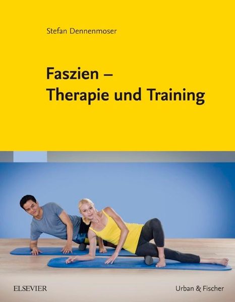 Produktbild: Faszien - Therapie und Training